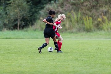 Bild 61 - wBJ TuS Tensfeld - SG Frisia /L/A/L : Ergebnis: 5:2